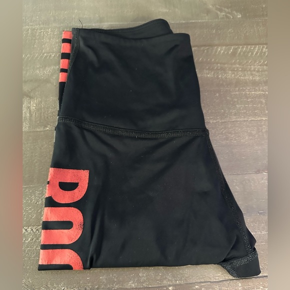 GUC CycleBar x Beyond Yoga Rock Your Ride Leggings Size Small - Picture 1 of 8